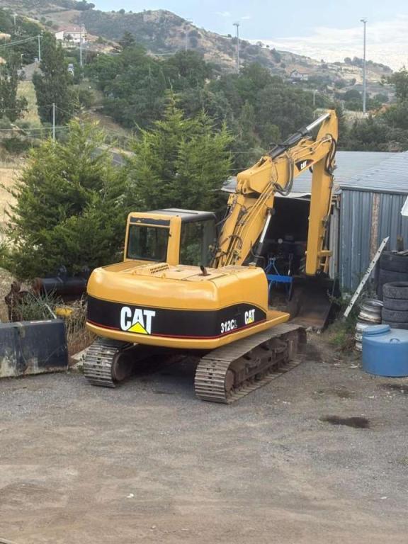 Caterpillar 312CL Foto 4