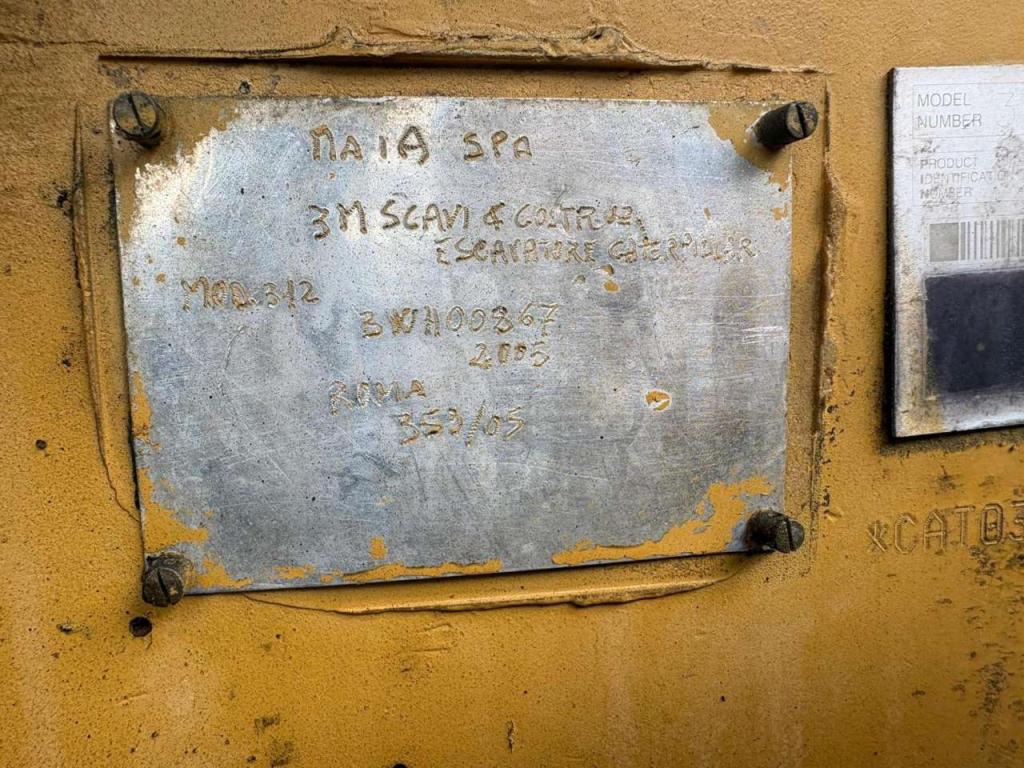 Caterpillar 312CL Foto 6