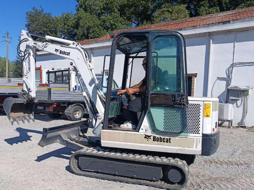 Bobcat 331 Foto 11