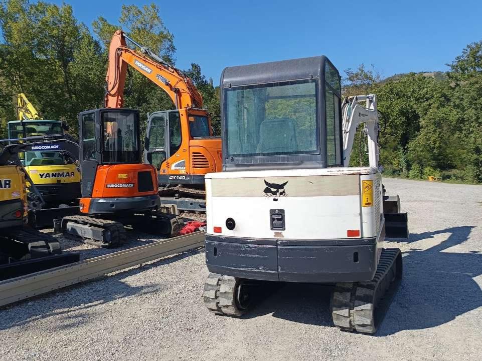 Bobcat 331 Foto 2
