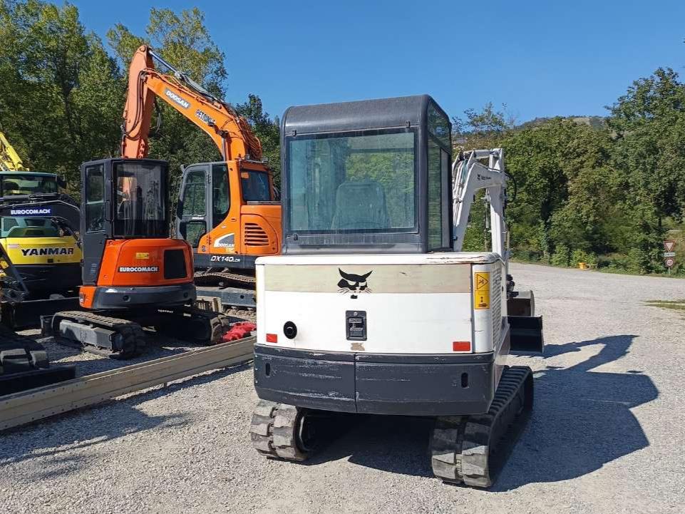 Bobcat 331 Foto 3