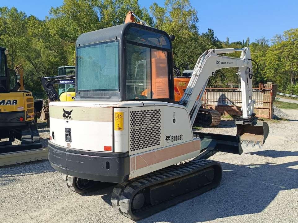 Bobcat 331 Foto 4
