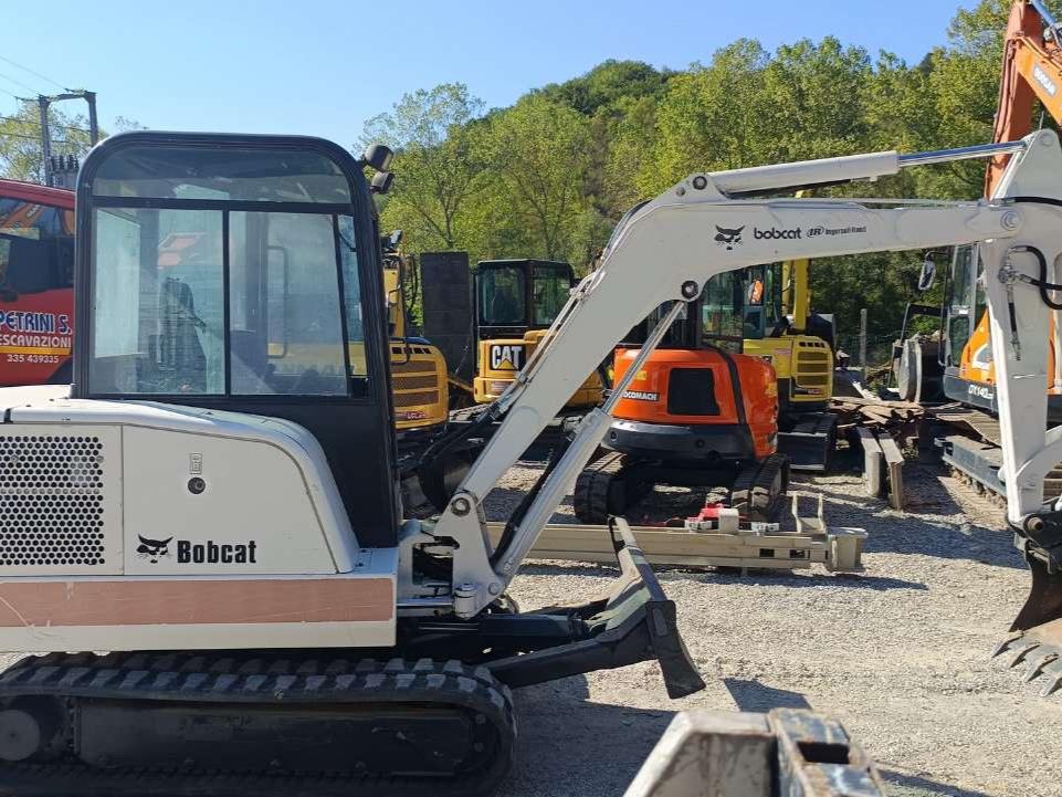 Bobcat 331 Foto 6