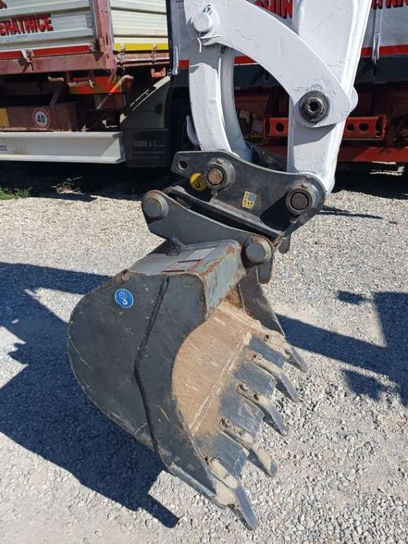Bobcat 331 Foto 7