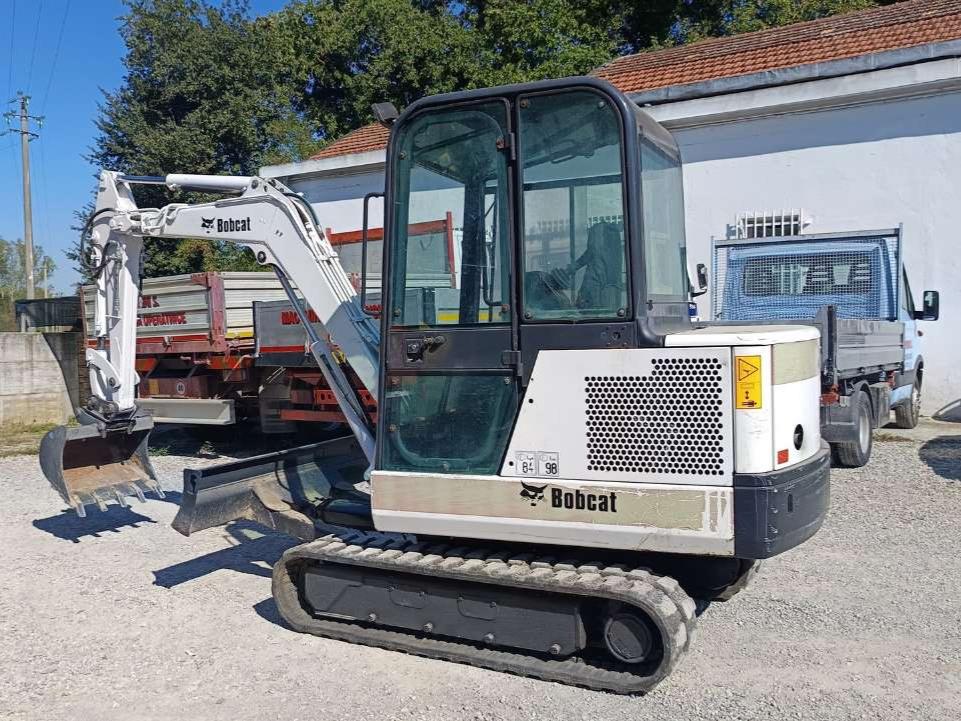 Bobcat 331 Foto 8
