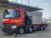 Renault C 460 8X2 HIAB 477EP-2 HIPRO Crane Kran Lift+steering axle Euro 6 Foto 8 thumbnail