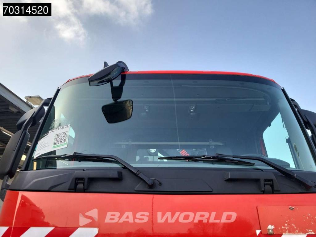 Renault C 460 8X2 HIAB 477EP-2 HIPRO Crane Kran Lift+steering axle Euro 6 Foto 13