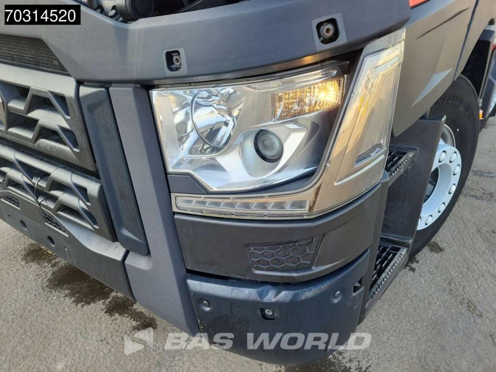 Renault C 460 8X2 HIAB 477EP-2 HIPRO Crane Kran Lift+steering axle Euro 6 Foto 15