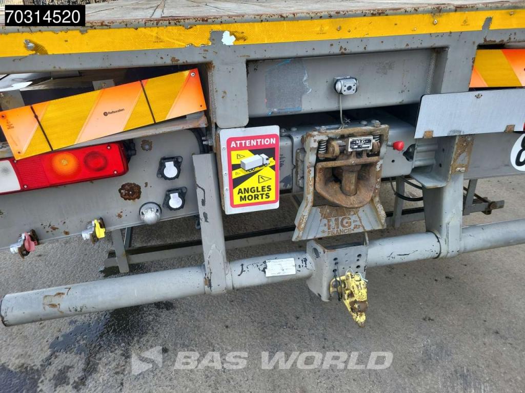 Renault C 460 8X2 HIAB 477EP-2 HIPRO Crane Kran Lift+steering axle Euro 6 Foto 26