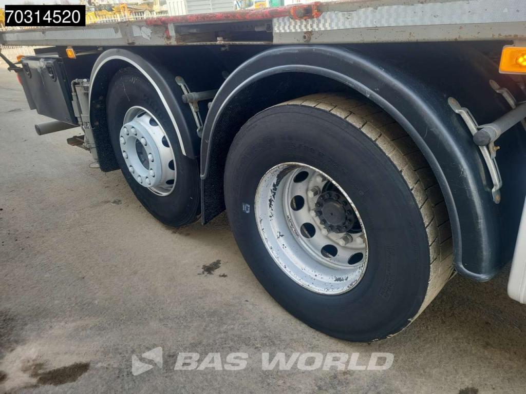 Renault C 460 8X2 HIAB 477EP-2 HIPRO Crane Kran Lift+steering axle Euro 6 Foto 28
