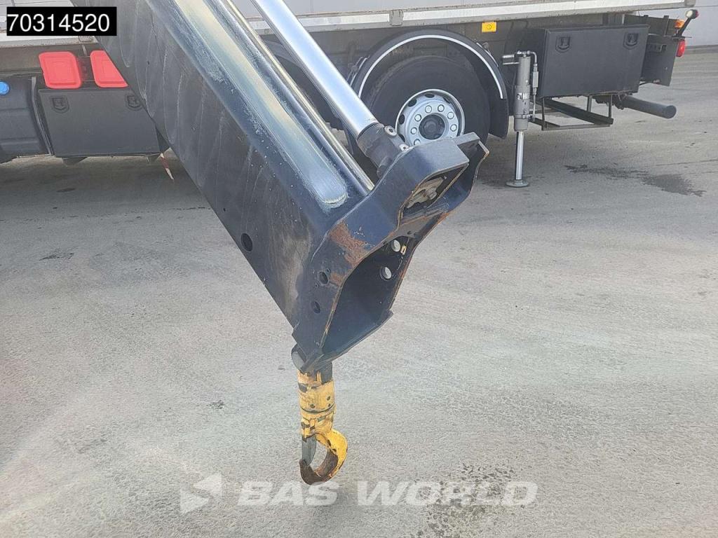 Renault C 460 8X2 HIAB 477EP-2 HIPRO Crane Kran Lift+steering axle Euro 6 Foto 7