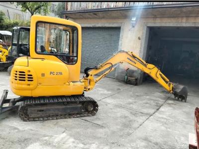 Komatsu Pc 27 r-8