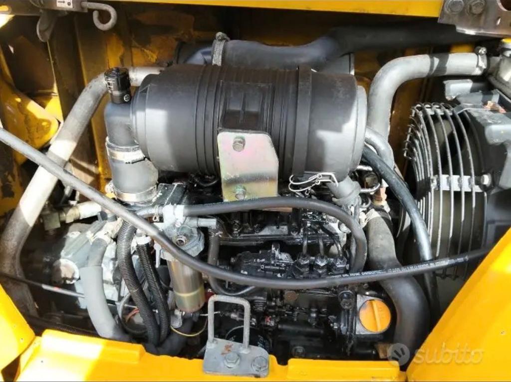 Komatsu Pc 27 r-8 Foto 2