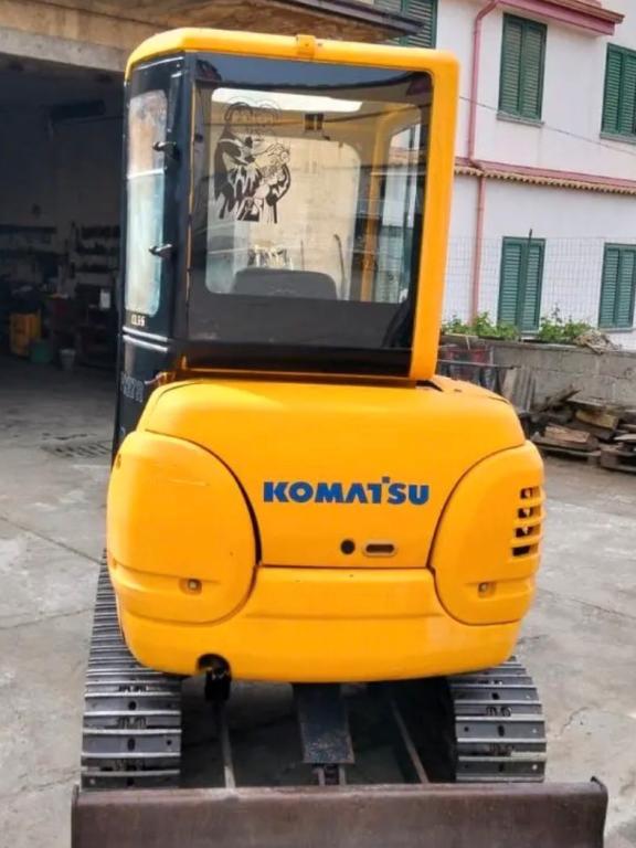 Komatsu Pc 27 r-8 Foto 3