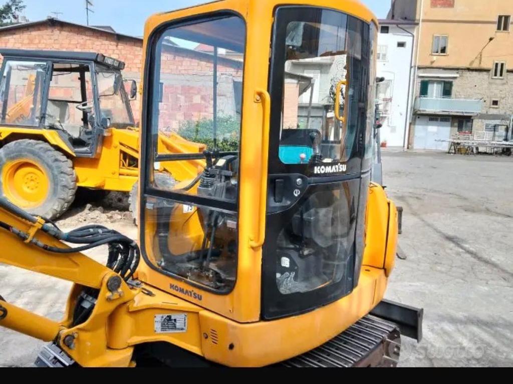 Komatsu Pc 27 r-8 Foto 5