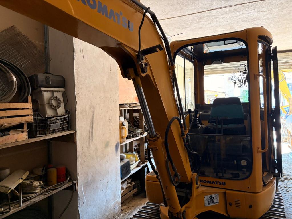 Komatsu Pc 27 r-8 Foto 7