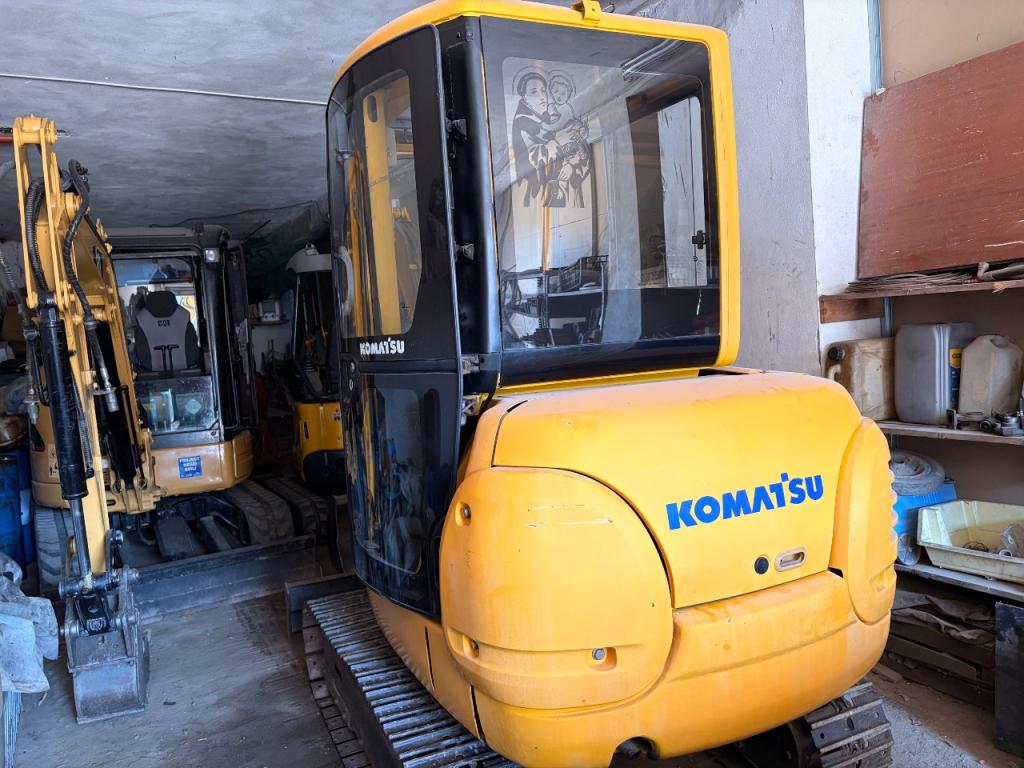 Komatsu Pc 27 r-8 Foto 9