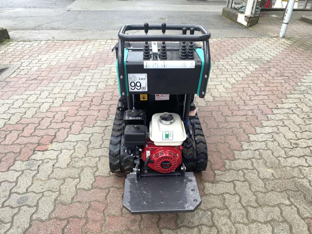 Imer TAURUS 500 - AUTOCARICANTE - MOTORE HONDA Foto 17
