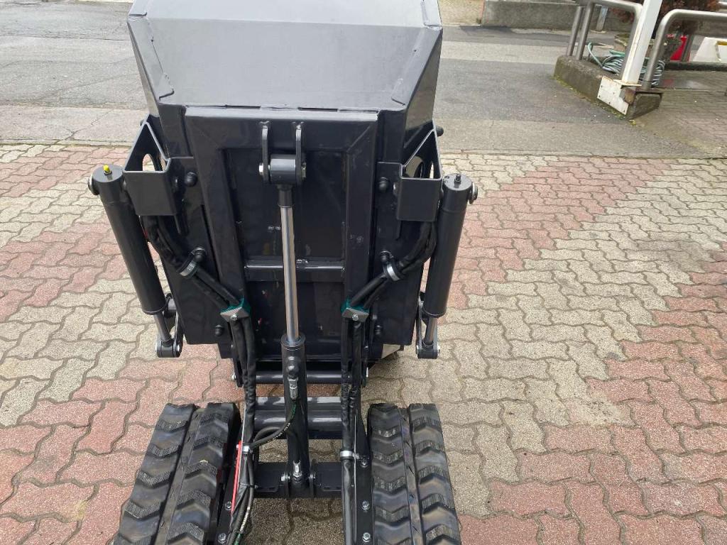 Imer TAURUS 500 - AUTOCARICANTE - MOTORE HONDA Foto 20