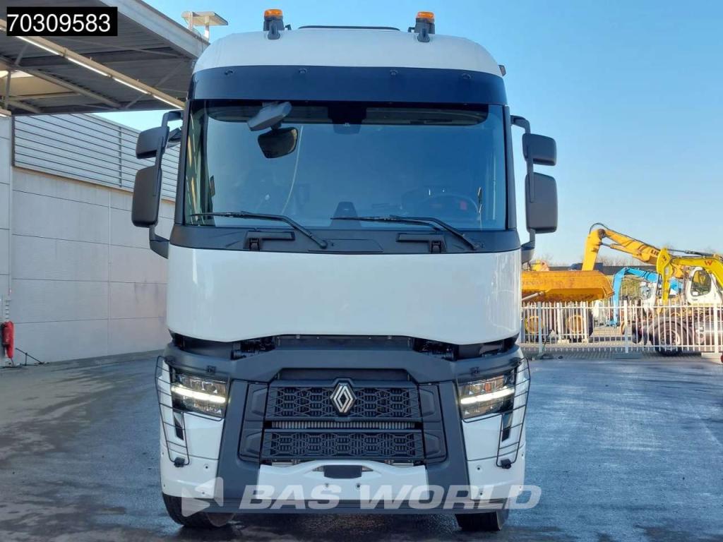 Renault C 480 6X2 NEW! HYVA H22 -60S Containersystem Lift+Steering Optibrake+ Euro 6 Foto 10