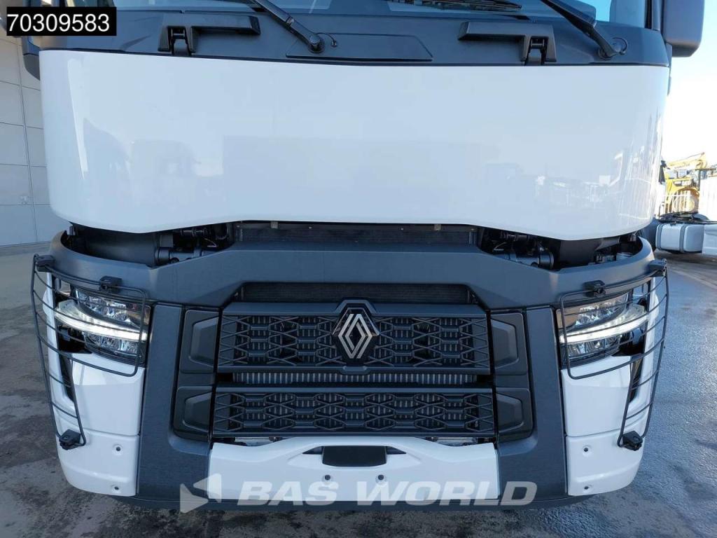 Renault C 480 6X2 NEW! HYVA H22 -60S Containersystem Lift+Steering Optibrake+ Euro 6 Foto 12