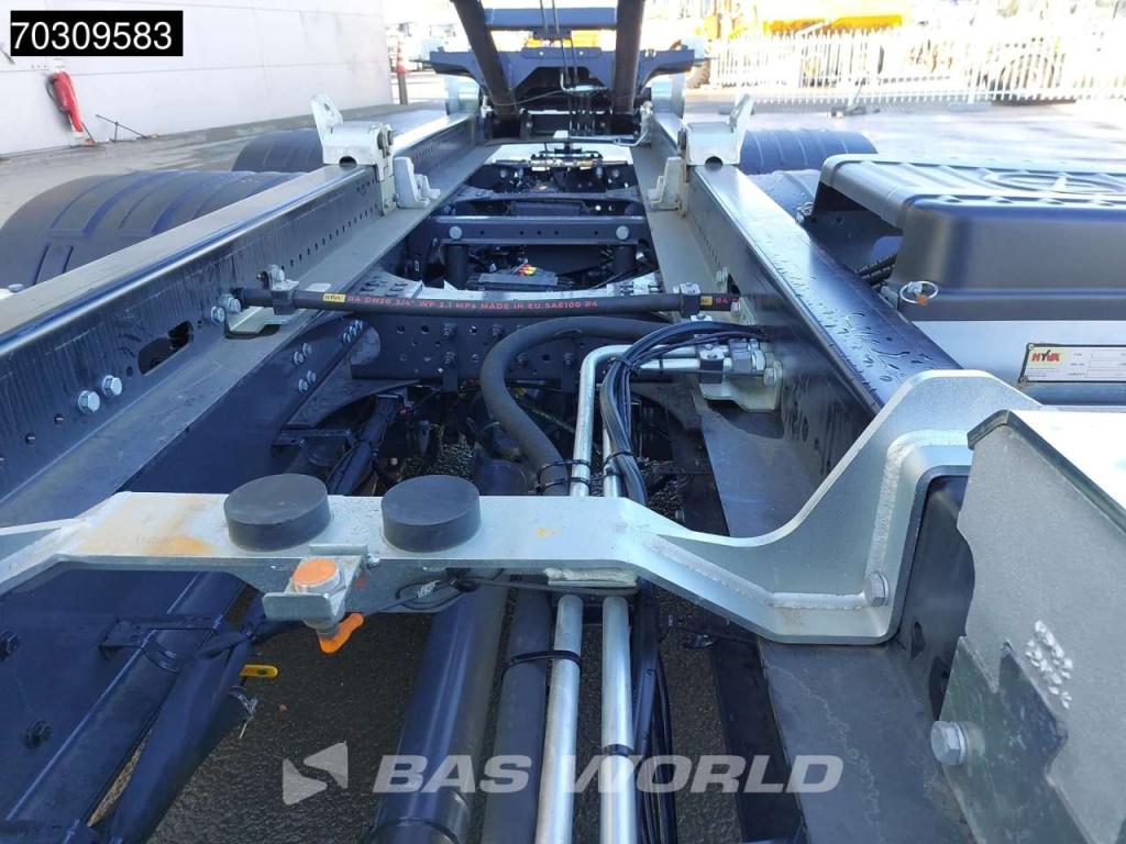 Renault C 480 6X2 NEW! HYVA H22 -60S Containersystem Lift+Steering Optibrake+ Euro 6 Foto 17
