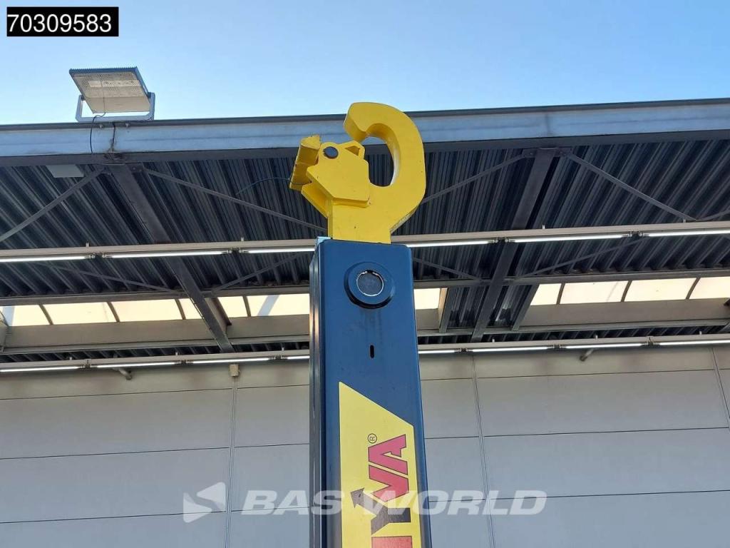 Renault C 480 6X2 NEW! HYVA H22 -60S Containersystem Lift+Steering Optibrake+ Euro 6 Foto 18