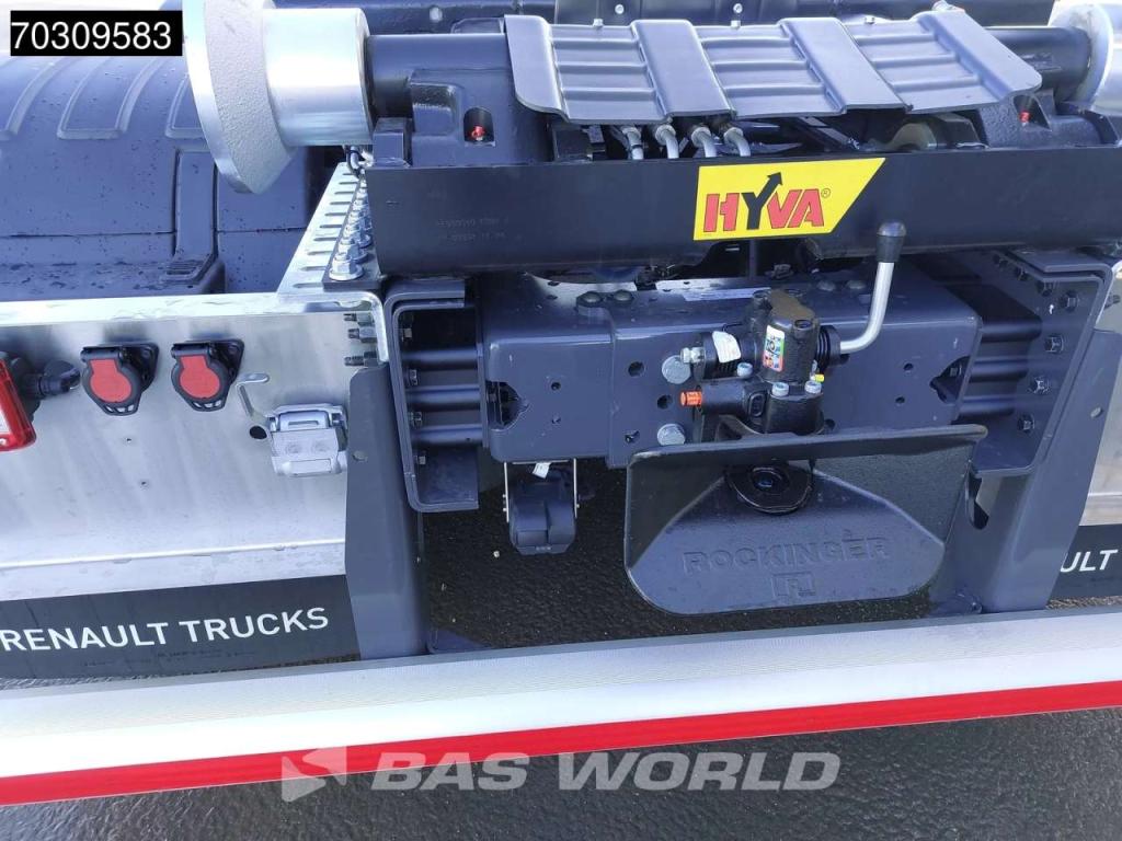Renault C 480 6X2 NEW! HYVA H22 -60S Containersystem Lift+Steering Optibrake+ Euro 6 Foto 25