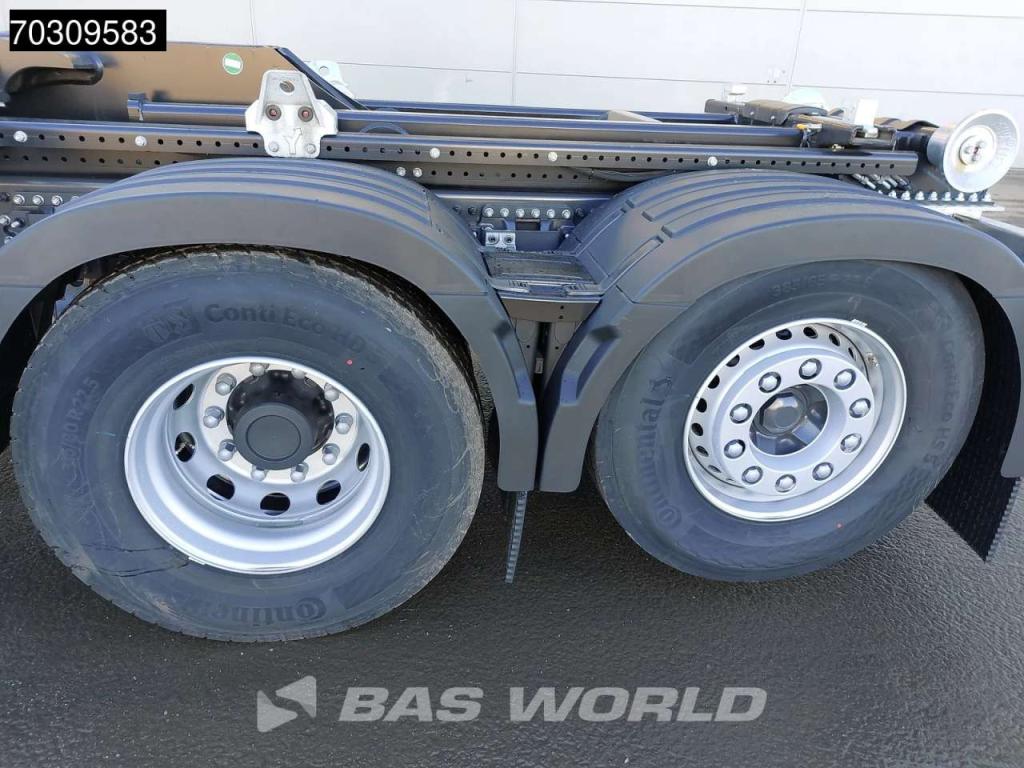 Renault C 480 6X2 NEW! HYVA H22 -60S Containersystem Lift+Steering Optibrake+ Euro 6 Foto 26