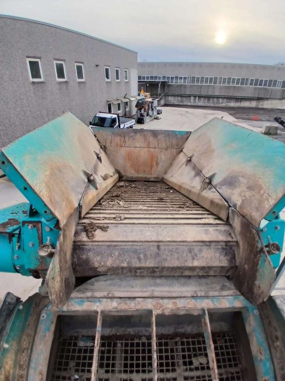 Powerscreen Titan 1800 Foto 13