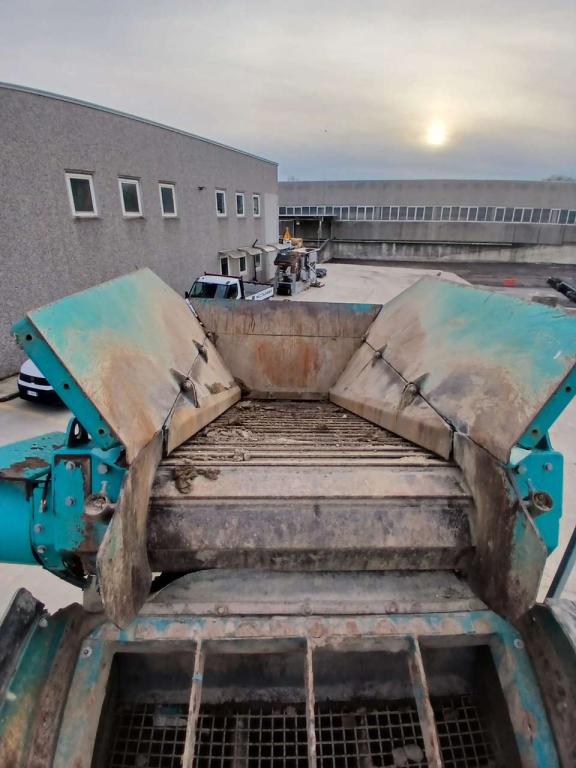 Powerscreen Titan 1800 Foto 14