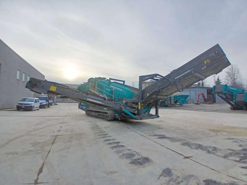 Powerscreen Titan 1800 Foto 3