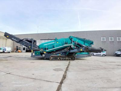 Powerscreen Warrior 1800 Foto 1