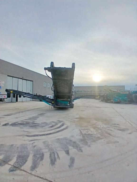 Powerscreen Warrior 1800 Foto 2