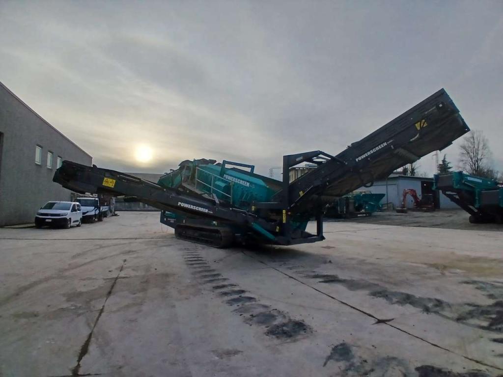 Powerscreen Warrior 1800 Foto 3