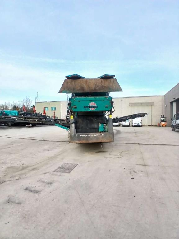 Powerscreen Warrior 1800 Foto 5