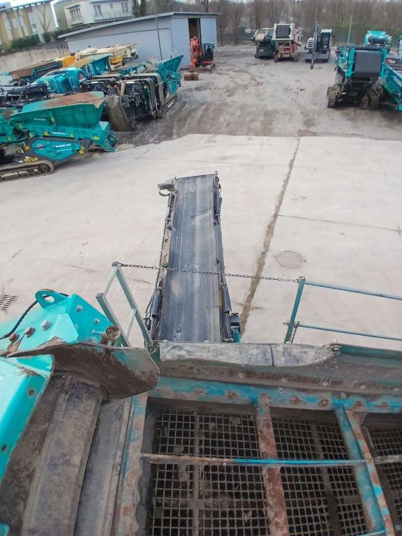 Powerscreen Warrior 1800 Foto 6