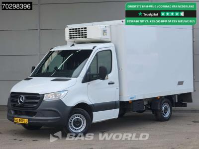 Mercedes Sprinter 317 CDI Koelwagen Achterdeuren Thermo King V-500MAX Airco Camera Euro6 Koel Koeler Kühl Kü in vendita da BAS World B.V.