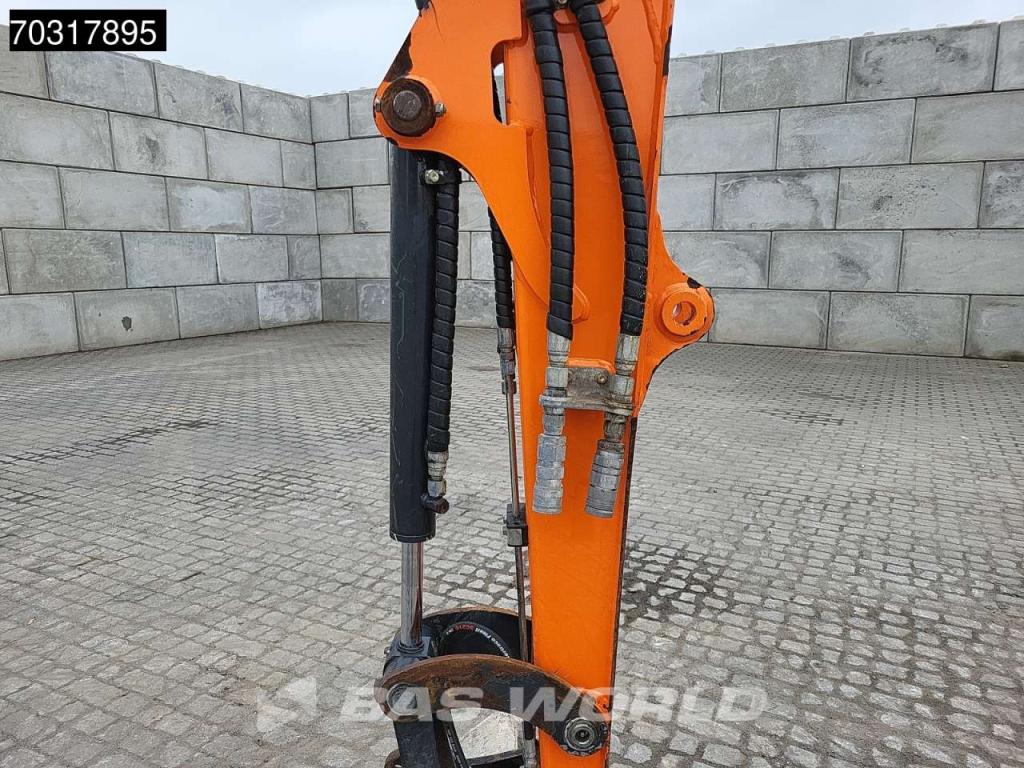 Doosan DX27 Z 3 Buckets Foto 11