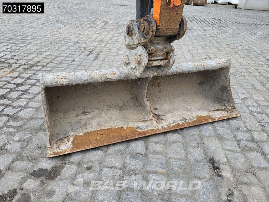 Doosan DX27 Z 3 Buckets Foto 14