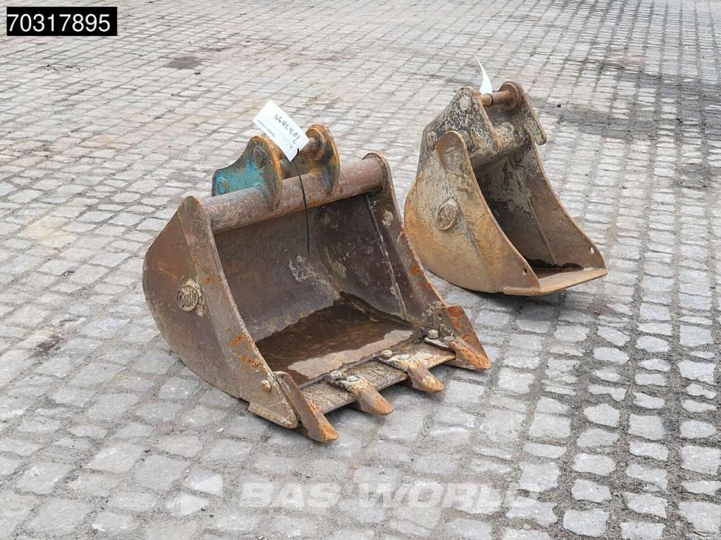 Doosan DX27 Z 3 Buckets Foto 18