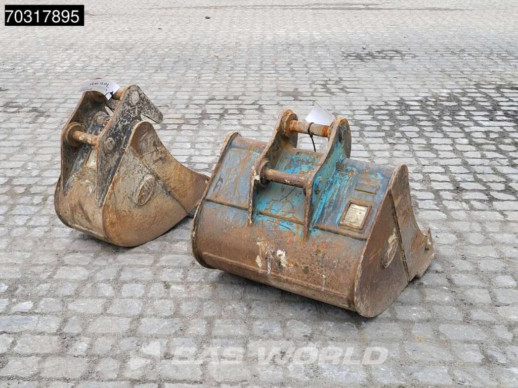 Doosan DX27 Z 3 Buckets Foto 19
