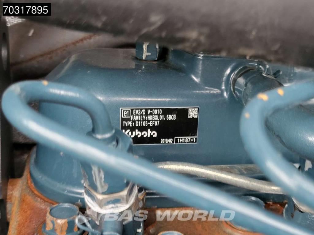 Doosan DX27 Z 3 Buckets Foto 29