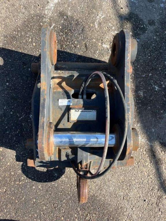 Verachtert CW30 for 10-18 ton excavators Foto 2