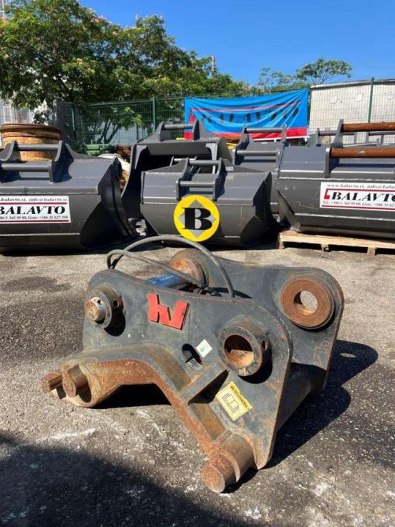 Verachtert CW30 for 10-18 ton excavators Foto 3
