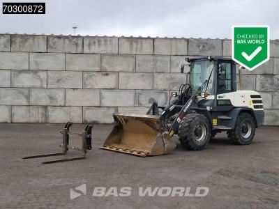 Yanmar TL80 4-1 Buckets + Forks in vendita da BAS World B.V.
