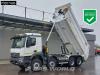 Mercedes-Benz Arocs 4243 8X4 NEW! Euro 6 Full Steel Big-Axle 20m3 Tipper Foto 1 thumbnail