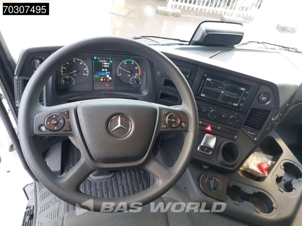 Mercedes-Benz Arocs 4243 8X4 NEW! Euro 6 Full Steel Big-Axle 20m3 Tipper Foto 20