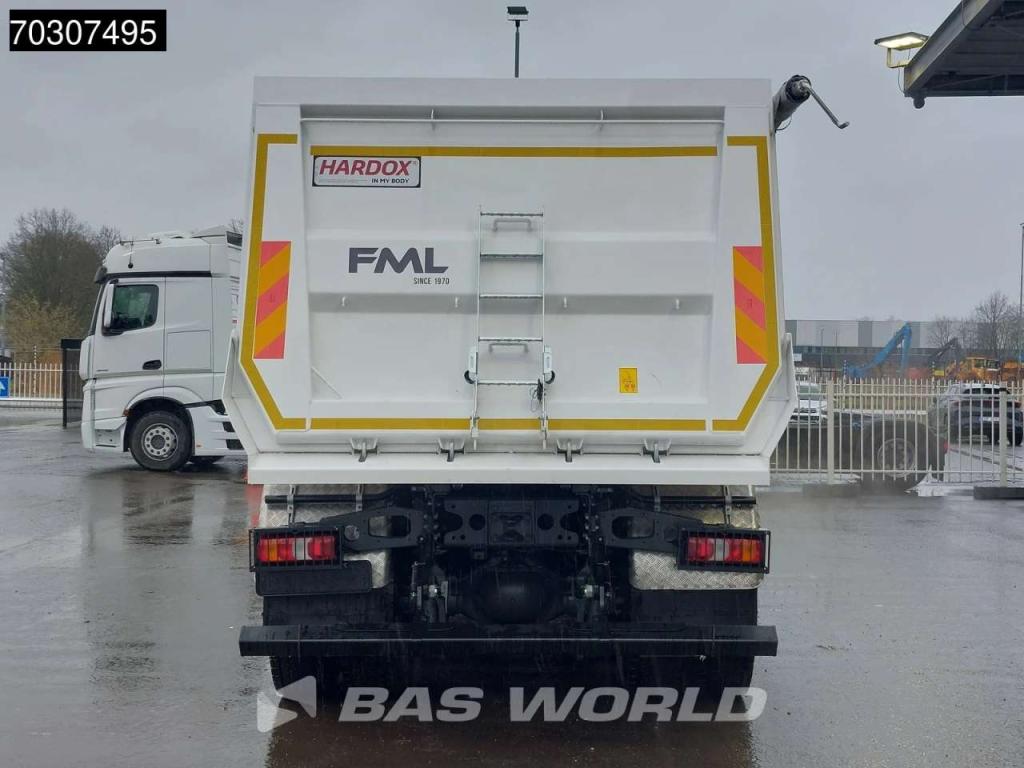 Mercedes-Benz Arocs 4243 8X4 NEW! Euro 6 Full Steel Big-Axle 20m3 Tipper Foto 8