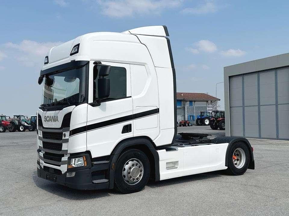 Scania R500 4x2 Foto 1